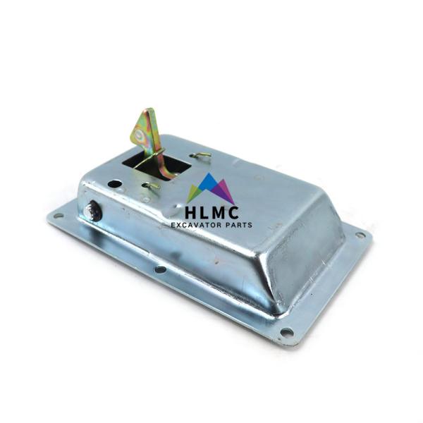 Excavator Parts Side Door Lock Cover Hydraulic Pump Door Lock Sy200 210 215 Sany Side Cover Lock