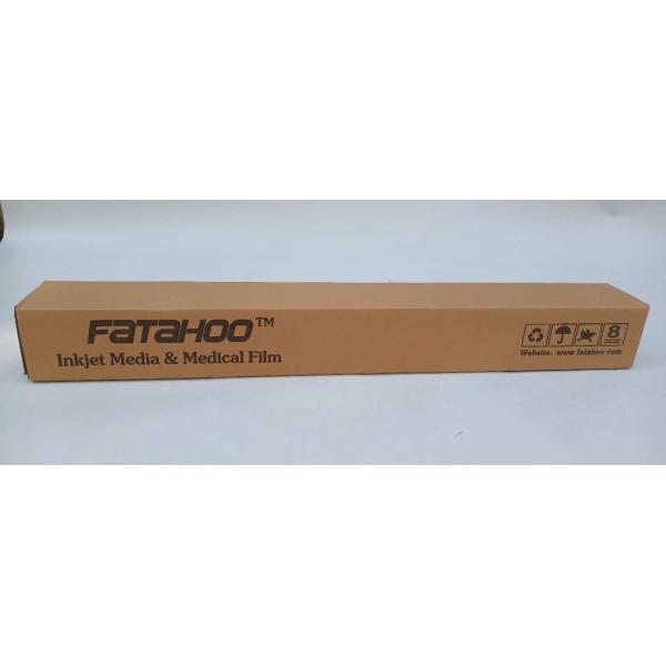 Self Adhesive White Vinyl Roll PVC Sticker Vinyl Sticker Roll Printable PVC 100mic