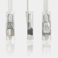 Commutateur de protection thermique contre les surcharges auto-réinitialisé pour moteur CC automobile HCET 3MP 6AP