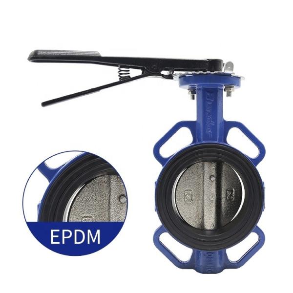Handle Type Ductile Iron Stainless Steel DISC Butterfly Valve Manifold