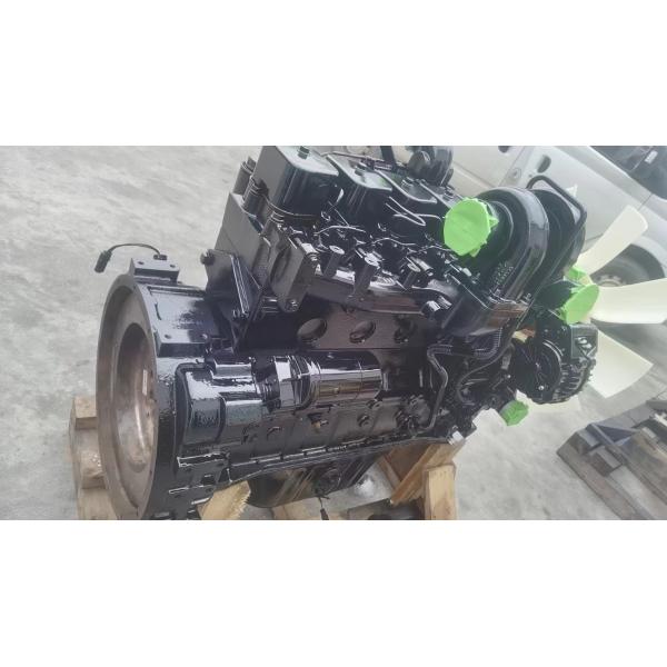 Cummins 6BT5.9 Assemblage complet du moteur Parties de PC200-5 Excavator 6bt5.9 Assemblage du moteur