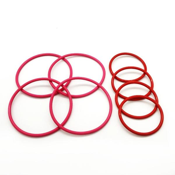 AS568 Standard Metric Sizes NBR HNBR Chemical Resistant Rubber O Rings and Sealing Kits