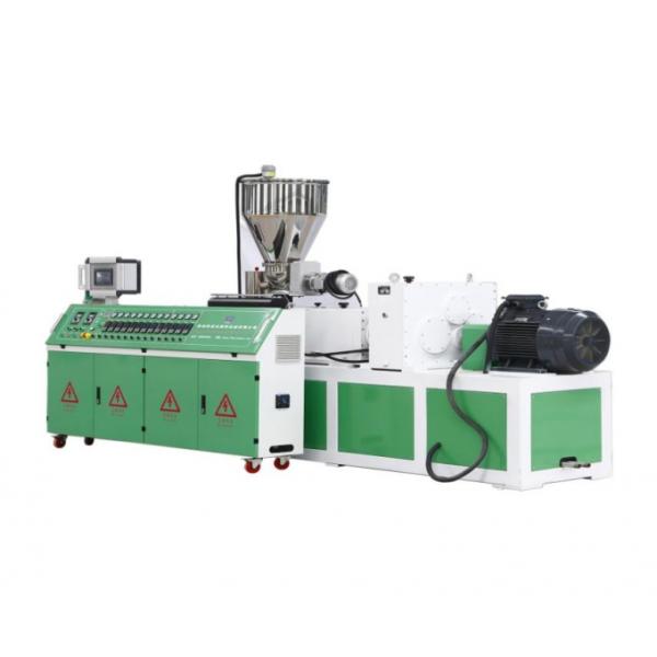 Extruder PVC plastic door and window profile extruder ABS profile pipe production line plastic granulation extruder