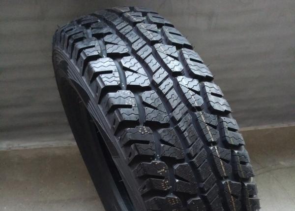 11mm Tread Depth Light Truck All Terrain Tires , Light Truck Off Road Tires LT225/75R16
