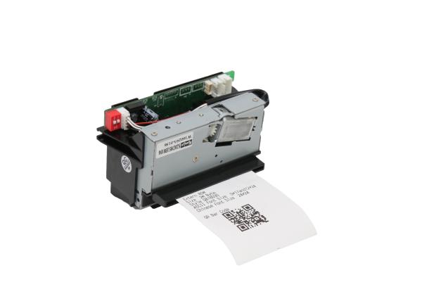 12V ~ 24V Thermal Printer Mechanism Long Standby Time For Linux / Android / Windows