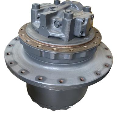 PC200-8 Final Drive Hydraulic Motor 70CC Komatsu Excavator Single Cylinder