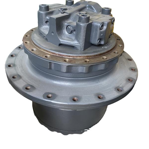 PC200-8 Final Drive Hydraulic Motor 70CC Komatsu Excavator Single Cylinder