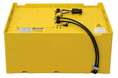 Forklift Lithium Battery 51.2V 300Ah 300A Continuous 500A Pulse 3000 Cycles