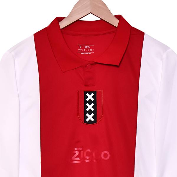 Ajax 125th Anniversary Edition Long Sleeve Jersey Group Customization