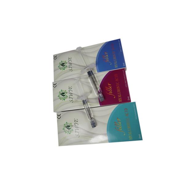 20ml Derm Plus Hyaluronic Acid Filler for Breast Enlargement Breast Injection