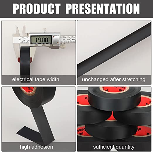 Heavy Duty Custom Waterproof Colorful, Wrapping Cloth  Duct Tape Colored