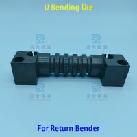 Multipurpose DC53 Steel Bending Die Custom Size For Cutting And Bending Machines