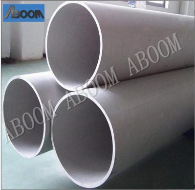 High Hardness Duplex Stainless Steel Pipe UNS ASTM A790 S31200 / 1.4460 / SS329