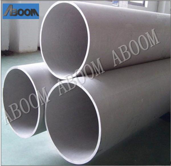 High Hardness Duplex Stainless Steel Pipe UNS ASTM A790 S31200 / 1.4460 / SS329