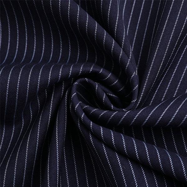 Нашивка сплетенная костюмами TR бизнесменов одевая полиэстер вискозы ткани