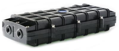 DA-FOSC-IM48-A-011-1 Long-Lasting PC Plastic Splice Closure 48 Fibers Capacity