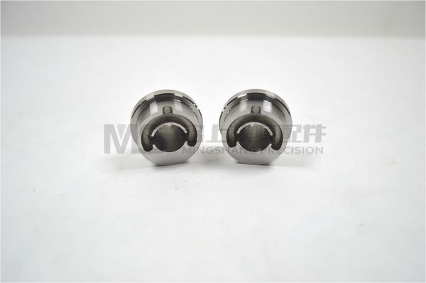 O Cnc da precisão de Costomized fez à máquina componentes do molde do tubo do batom das peças