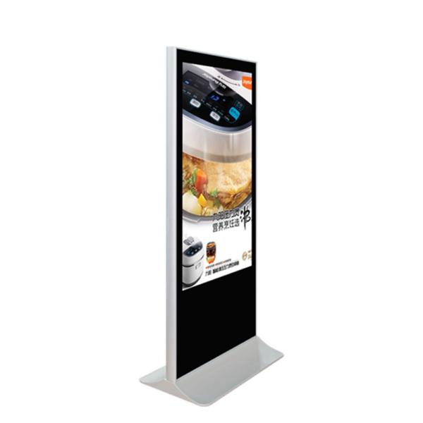 Android Advertising Lcd Digital Signage Kiosk High Definition Image Display