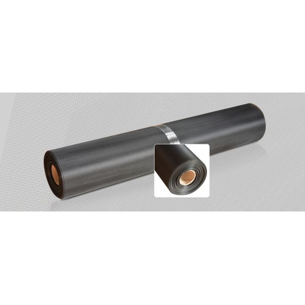Woven Epoxy Coated Mesh For Hydraulic Filters Long Rolls Wear Resistance