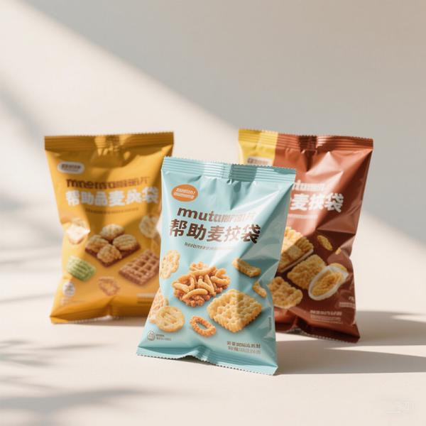 BOPET antistatique / NY Poches debout 20 kg à l' épreuve de l' écrasement Pour le café / les noix Expédition