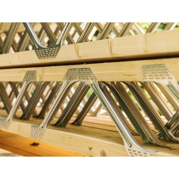 Металлическая сетка прочной длины на заказ Лучший выбор для строительства покрытий для поездов