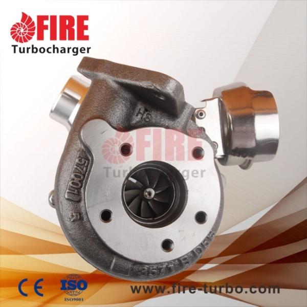 BV39 Turbocharger 54399880030 14411-00Q0F Nissan / R---nault Fluence 1.5 DCi With K9K Engine