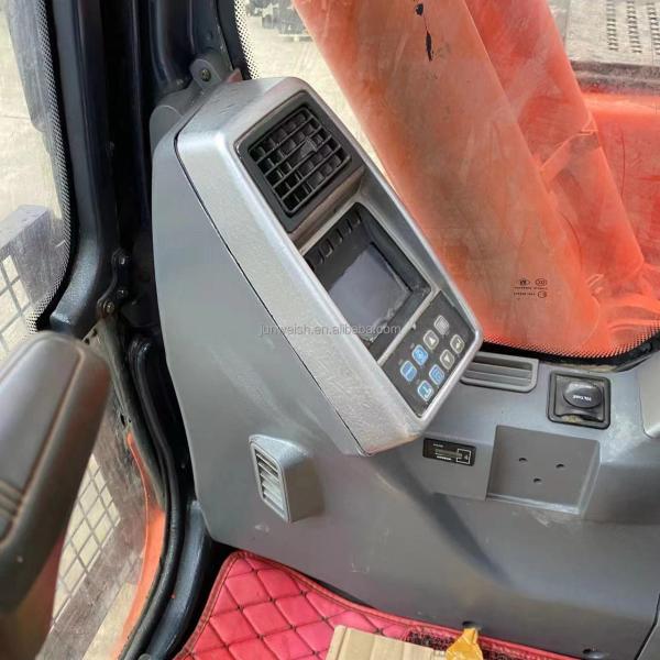 Mini Hydraulic Crawler Excavator Used Doosan 220LC-7/215/220-7 with 0.75m3 Bucket Capacity