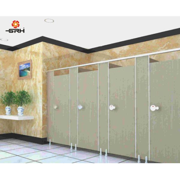 Оборудование кабины туалета аксессуаров Ss304 Bathroom металла раздела кабины