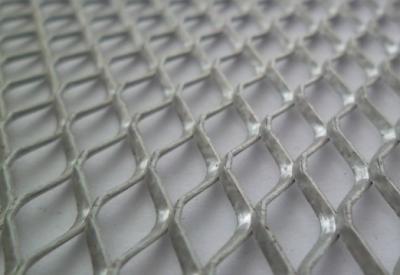 Fábrica de Malla Metálica Expandida Aplanada con Agujeros de Diamante, Proveedor Chino