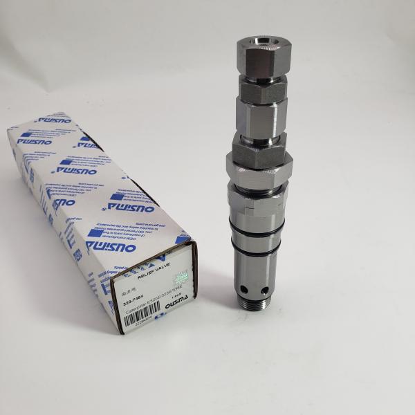 CAT E320E 323E 336E Excavator Relief Valve 323-7464