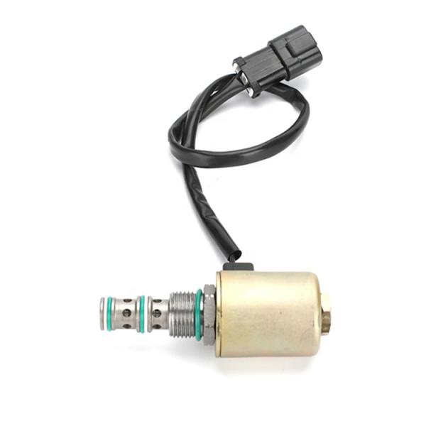 Клапан соленоида 20Y-60-11713 экскаватора качания роторный 20Y-60-22121 20y6022121