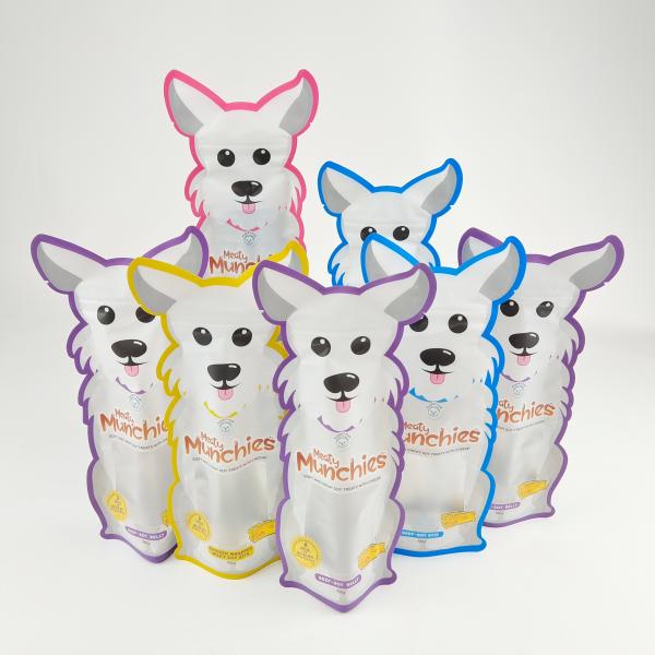 Плашка пластмассы солдата нерегулярной армии сумки фольги печати цифров упаковывая отрезала съестной мешок молнии еды