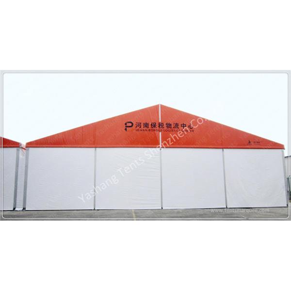 Wind Resistant Aluminum Tent Accessories Wall Cover Bottom Loading Pipes
