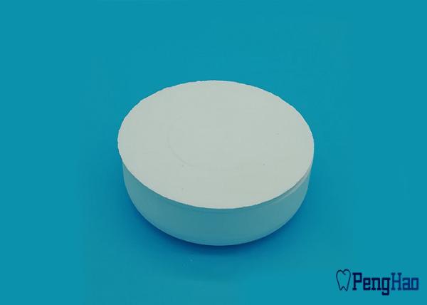 Dental Zirconia Sintering Tray 100mm Diameter Type CE / ISO Certificated
