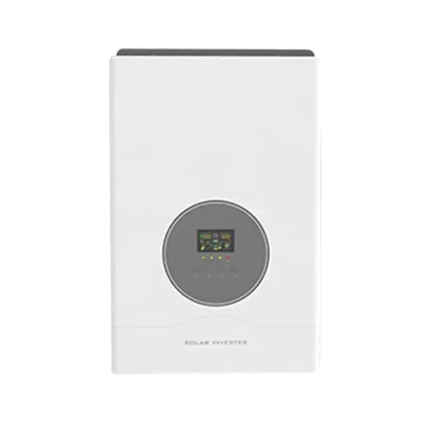24V Solar Grid Hybrid Inverter Dc To Ac Power Solar Inverter Solar Grid Tie Inverter Smart Life 2400W 220V