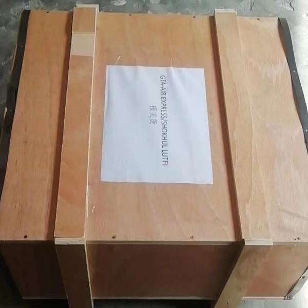 Изготовленный на заказ Zr702 прямой тигель циркония стены 30ml