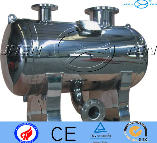 Horizontal Stainless Steel Water Tank SS Water Tanks 500L / 1000L