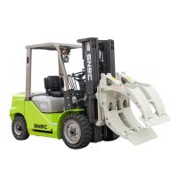 Demande personnalisée 3.5 tonnes diesel GPL chariot élévateur avec fixations positionneur Ect