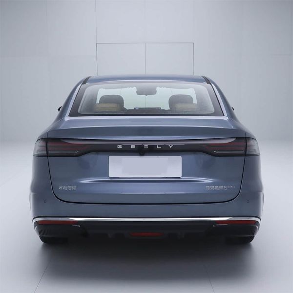 Selling for Galaxy Starry 6 125km Starship Edition Plug-in Hybrid New Car with Sentry Mode Automatic Parking 180km/h Max Speed