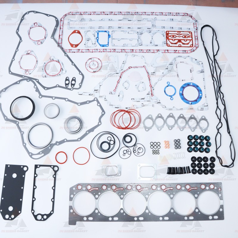 Premium 6D114 EFI Engine Rebuild Kit | OEM 6735-19-1300 6735-41-4200 Komatsu Heavy Duty Parts For Komatsu Engine Parts