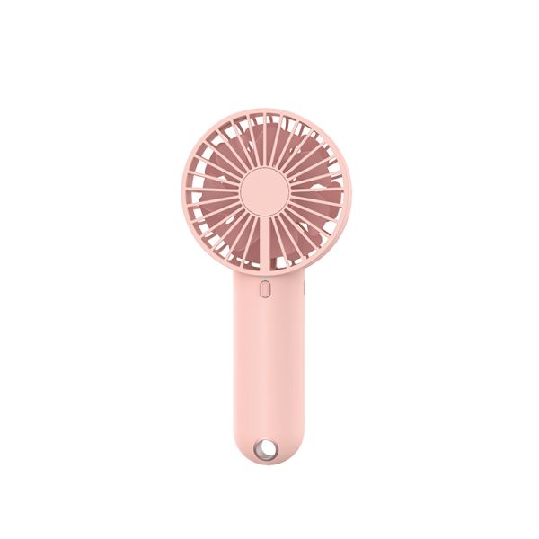 Mini Portable Handheld Fan with 2000mAh Battery Humidify Function and Lightweight Design