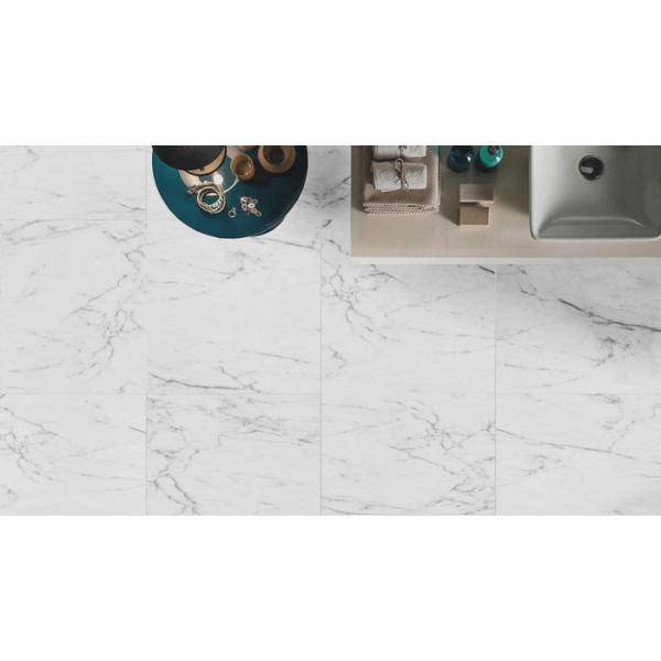 Плитки отполированной застекленной стены фарфора кафельные/современные каменные кухни пола