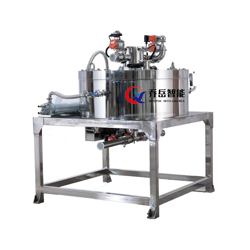 High Intensity Permanent Magnetic Filter Water Oil Cooling De Ironing Separator