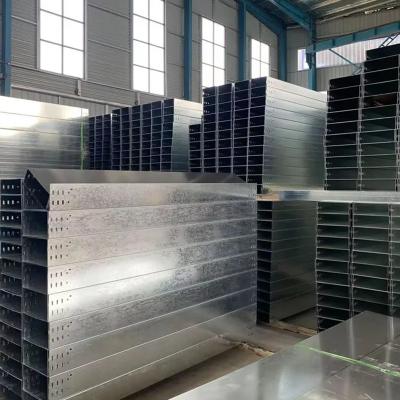 High Durability Raceway Type Cable Tray OEM For Long Lasting Performance