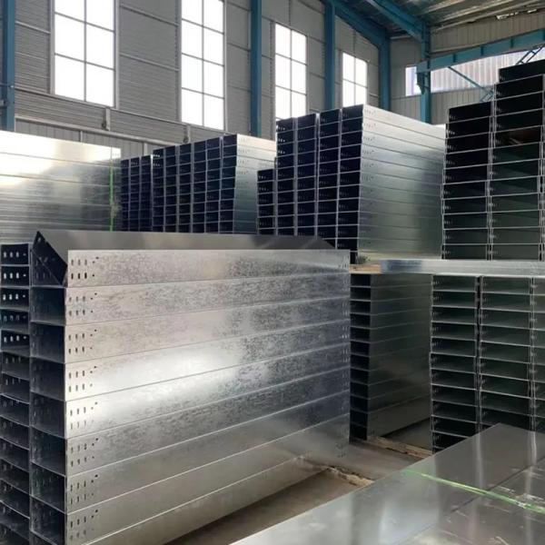 High Durability Raceway Type Cable Tray OEM For Long Lasting Performance