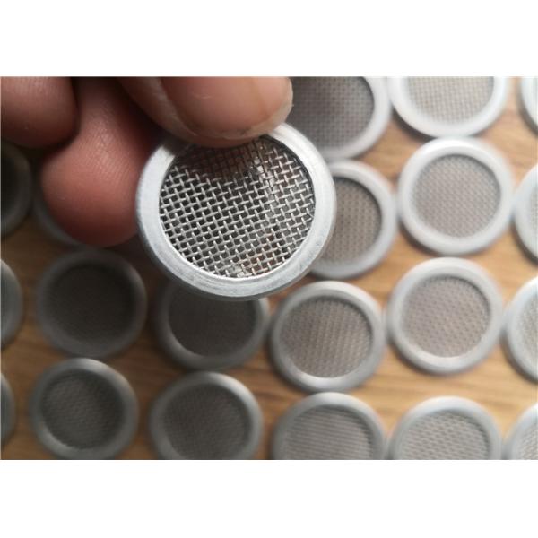 Extruder Screen Rim Pack Woven Wire Cloth Wholesale Wire Mesh Fabric
