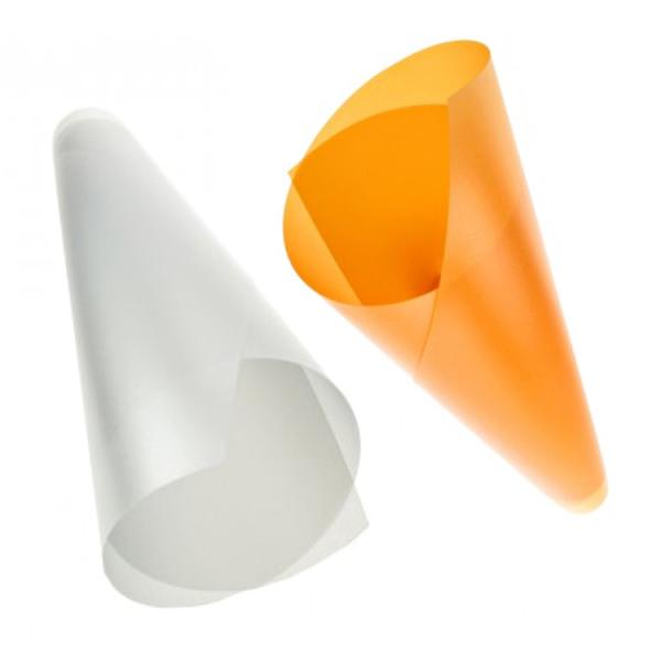 Copolymer Plastic Flexible Polypropylene Sheet 0.8 Mm Custom