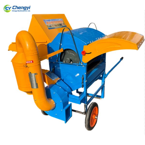 High Strength Iron Multifunctional Thresher Grain Separator Machine For Harvest