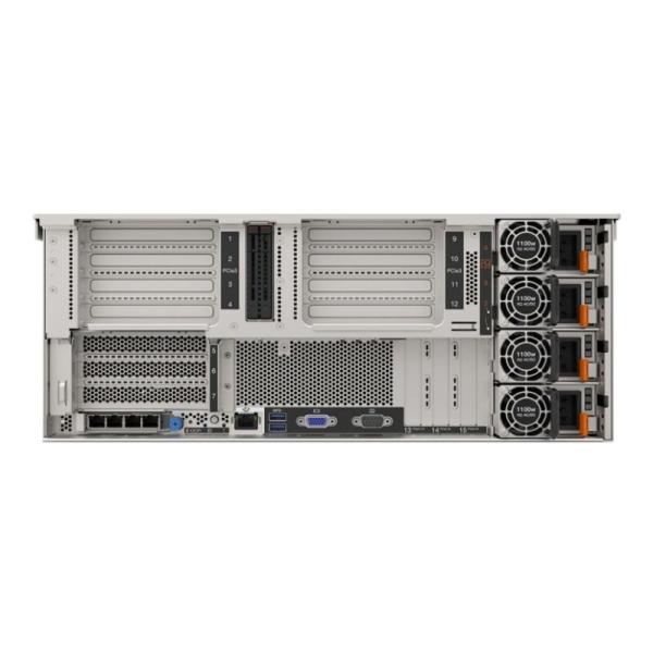 Sell High-Quality High-performance SR860 V2 Network System Computer 4U Rack Server
