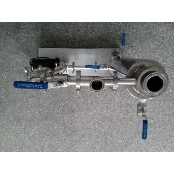 Graphene Oxide Ultrasonic Sonochemistry Treatment , Portable Homogenizer Remote Controlled